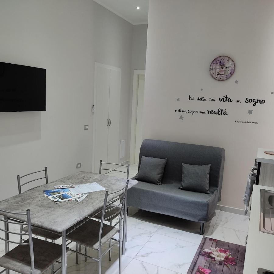 L'Acchiappasogni Casa Vacanze Castellammare di Stabia Buitenkant foto