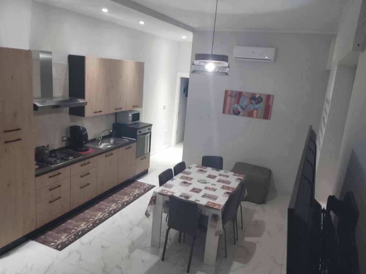 L'Acchiappasogni Casa Vacanze Castellammare di Stabia Buitenkant foto