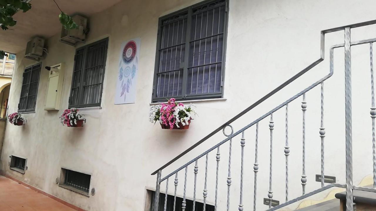L'Acchiappasogni Casa Vacanze Castellammare di Stabia Buitenkant foto