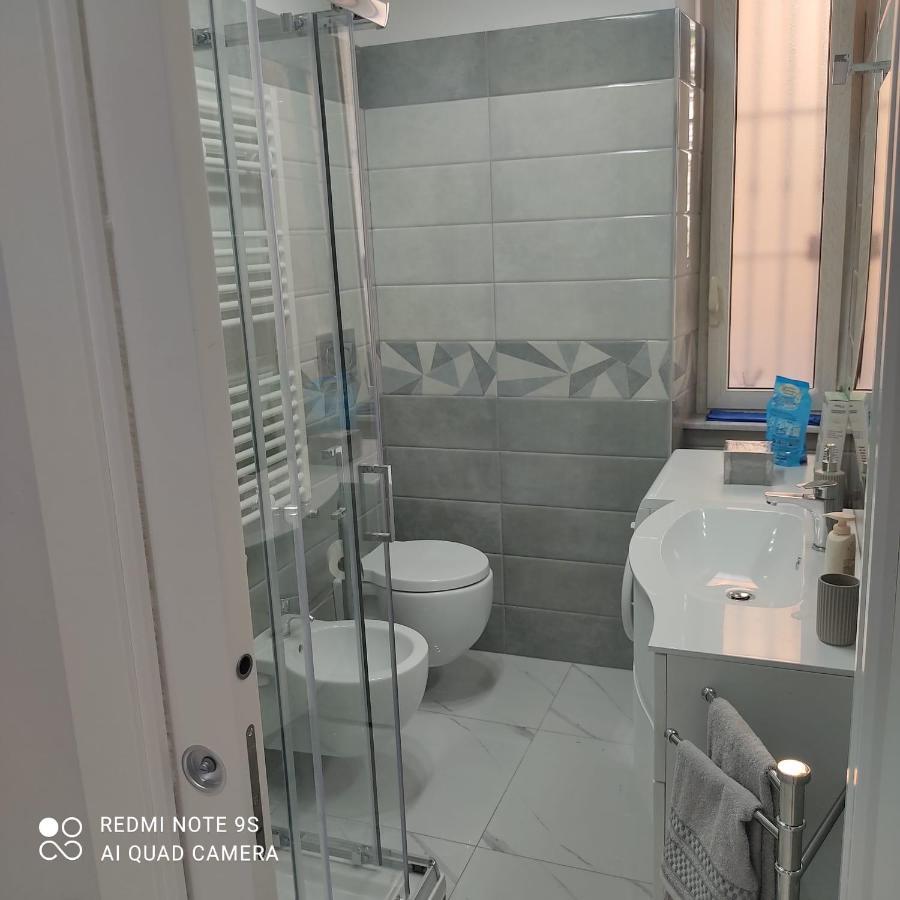 L'Acchiappasogni Casa Vacanze Castellammare di Stabia Buitenkant foto