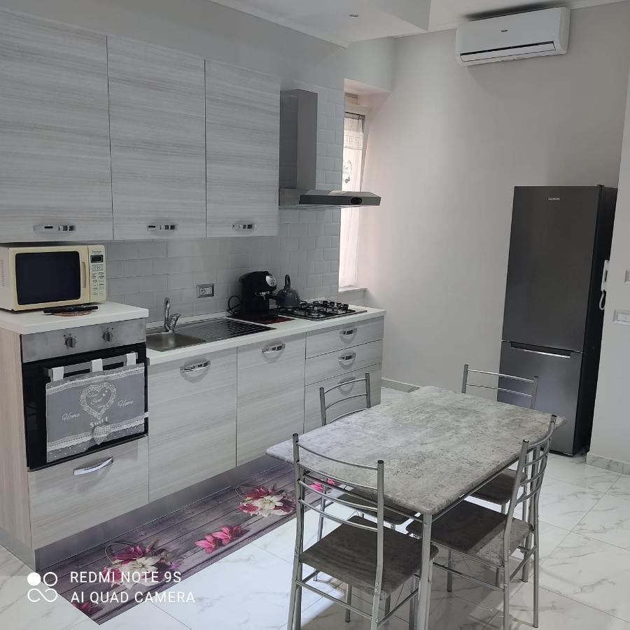 L'Acchiappasogni Casa Vacanze Castellammare di Stabia Buitenkant foto